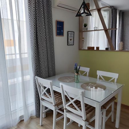 Airluxapartament Lejlighed Burgas City Eksteriør billede
