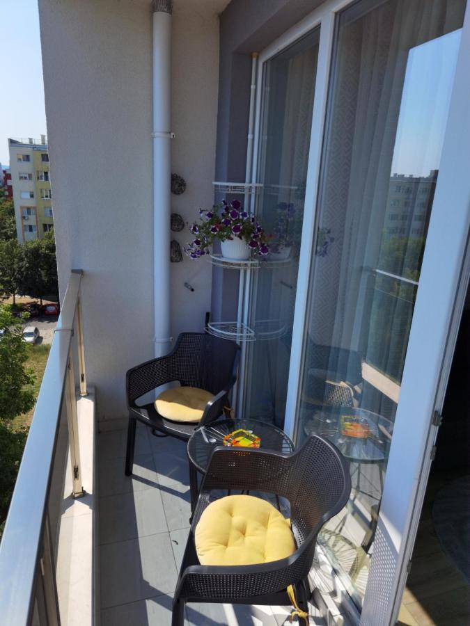 Airluxapartament Lejlighed Burgas City Eksteriør billede