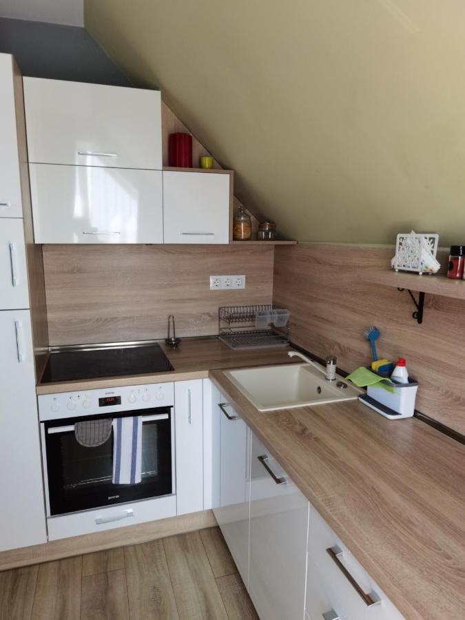 Airluxapartament Lejlighed Burgas City Eksteriør billede