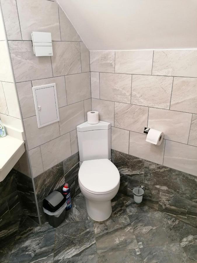 Airluxapartament Lejlighed Burgas City Eksteriør billede