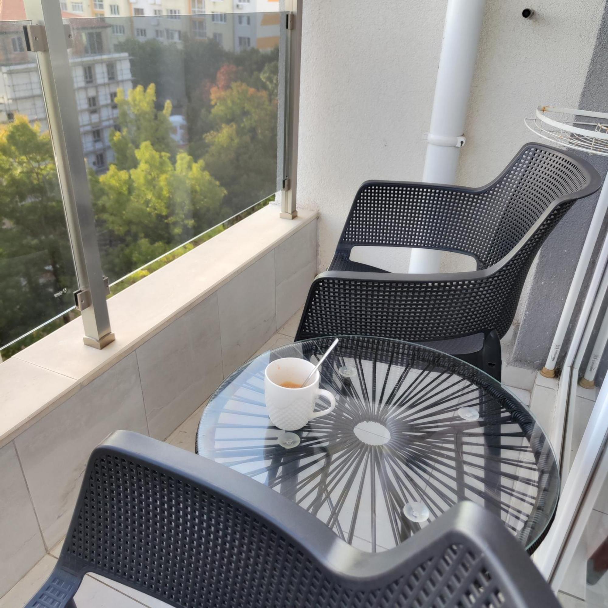 Airluxapartament Lejlighed Burgas City Eksteriør billede