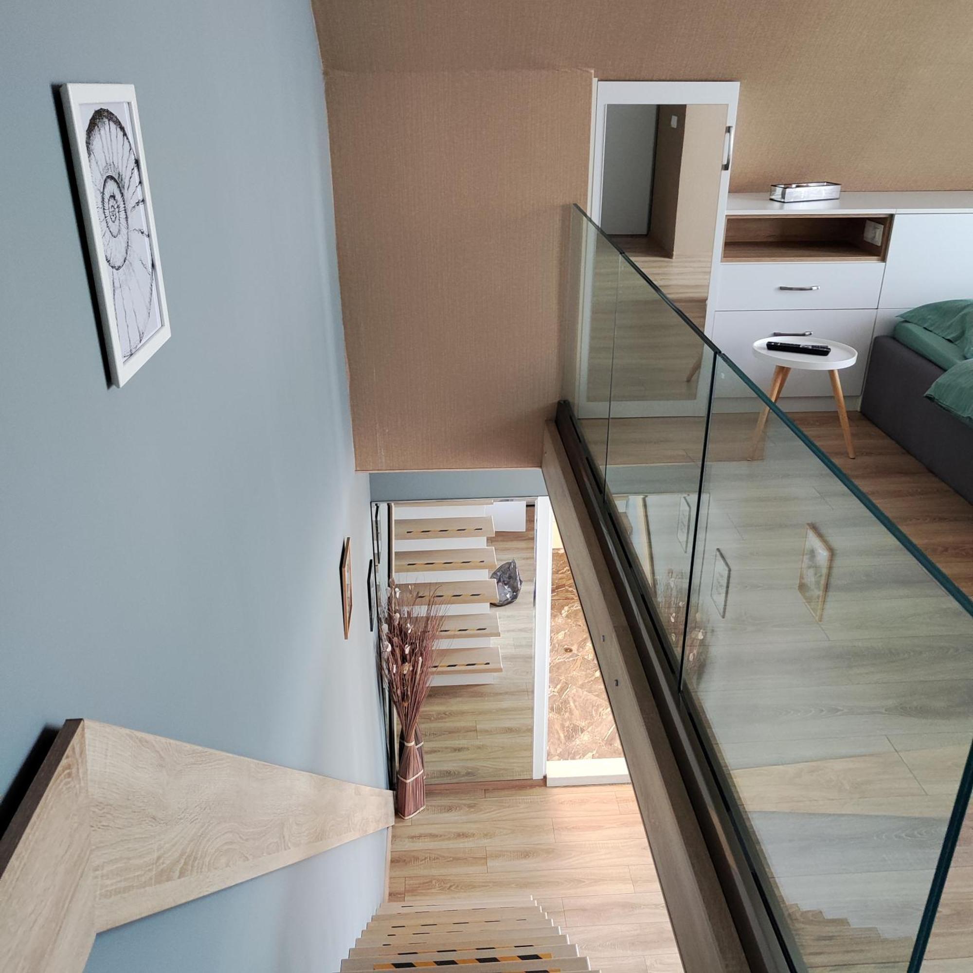 Airluxapartament Lejlighed Burgas City Eksteriør billede