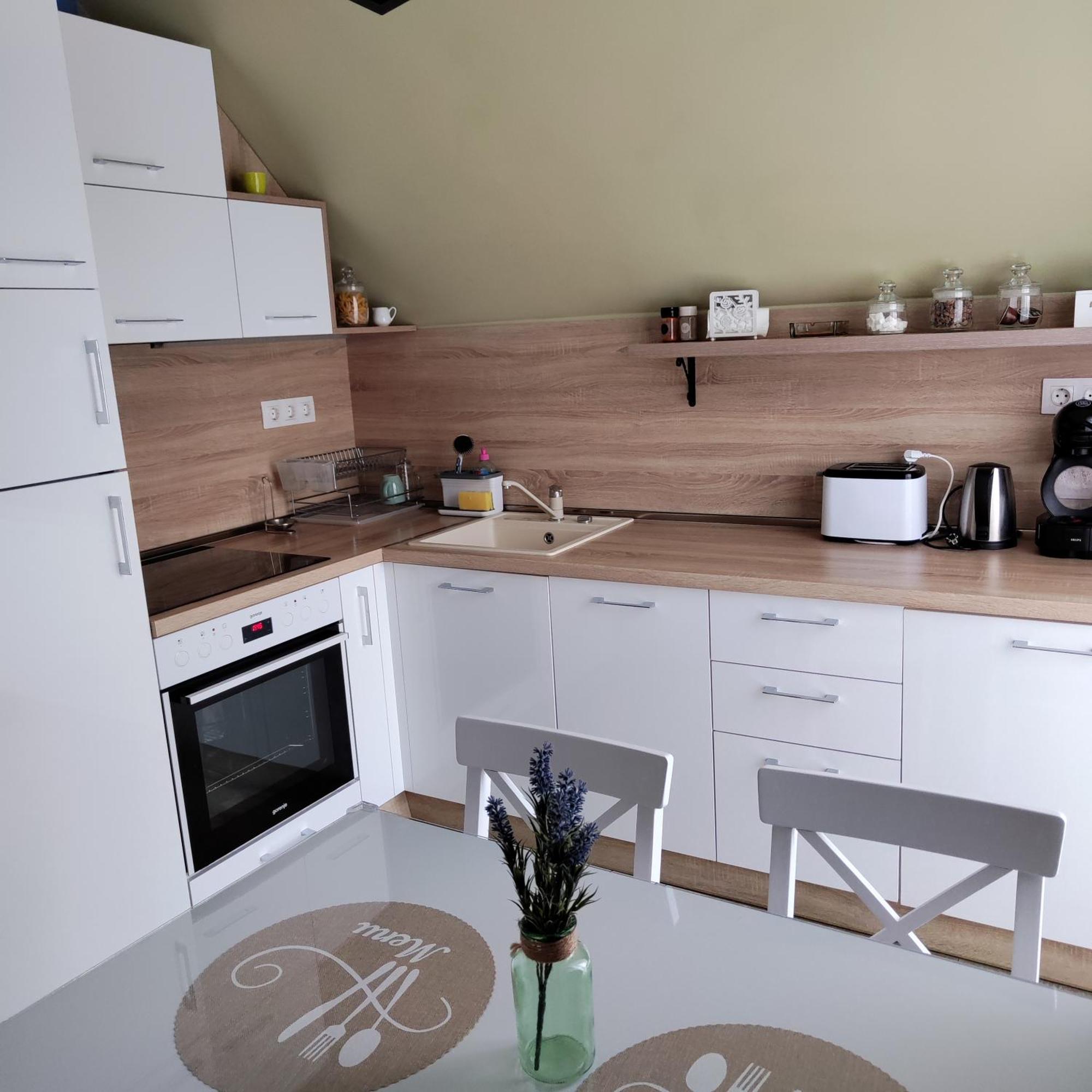 Airluxapartament Lejlighed Burgas City Eksteriør billede