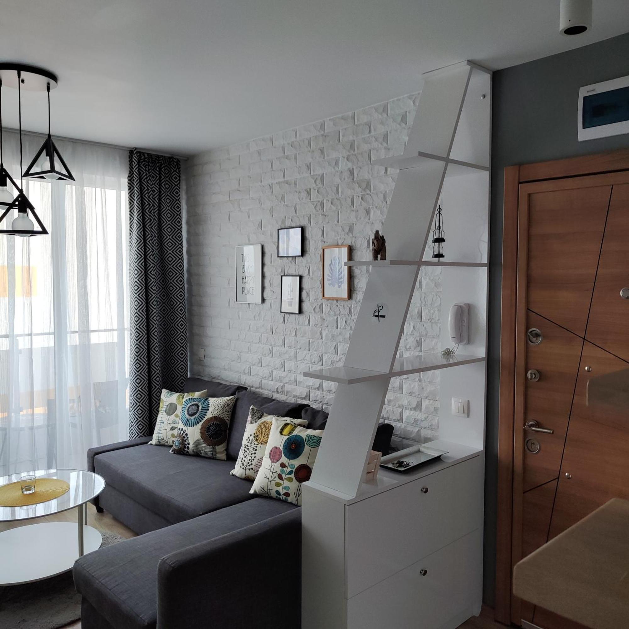 Airluxapartament Lejlighed Burgas City Eksteriør billede
