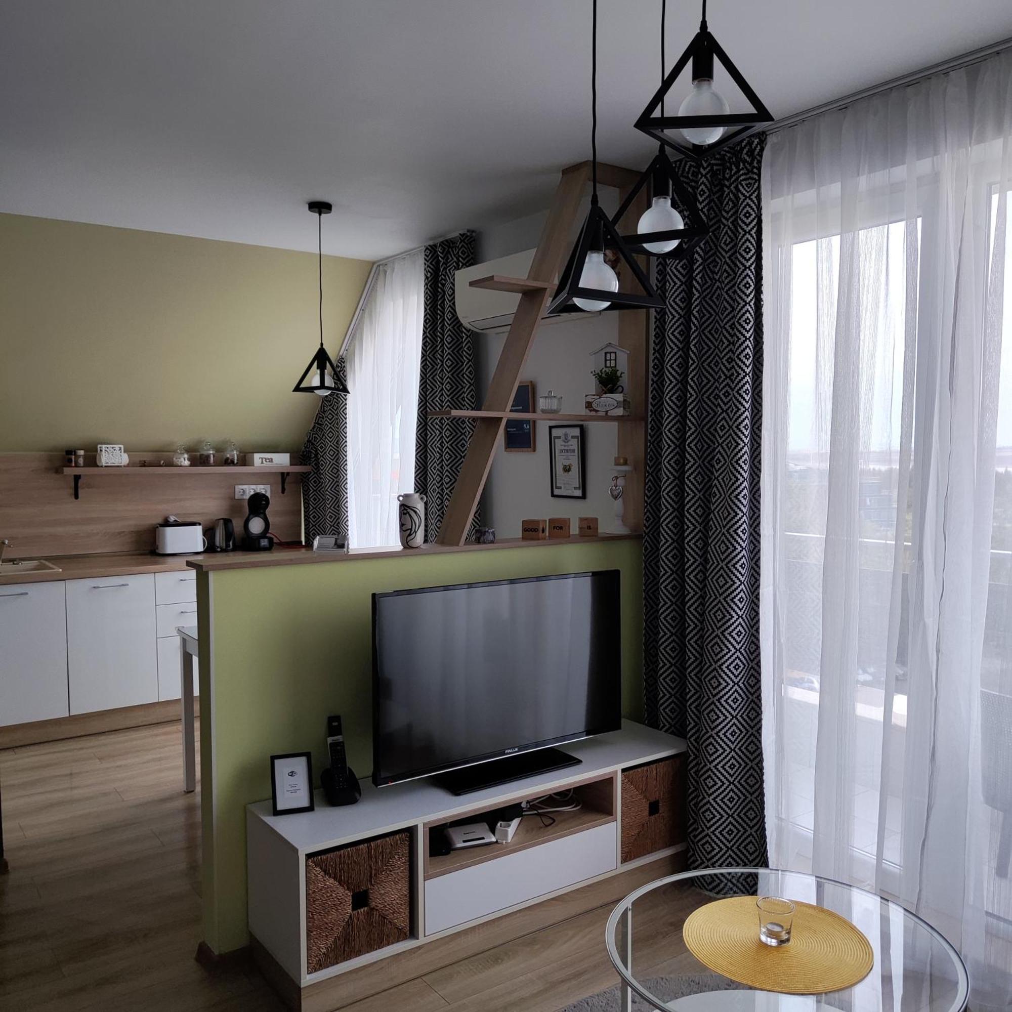 Airluxapartament Lejlighed Burgas City Eksteriør billede