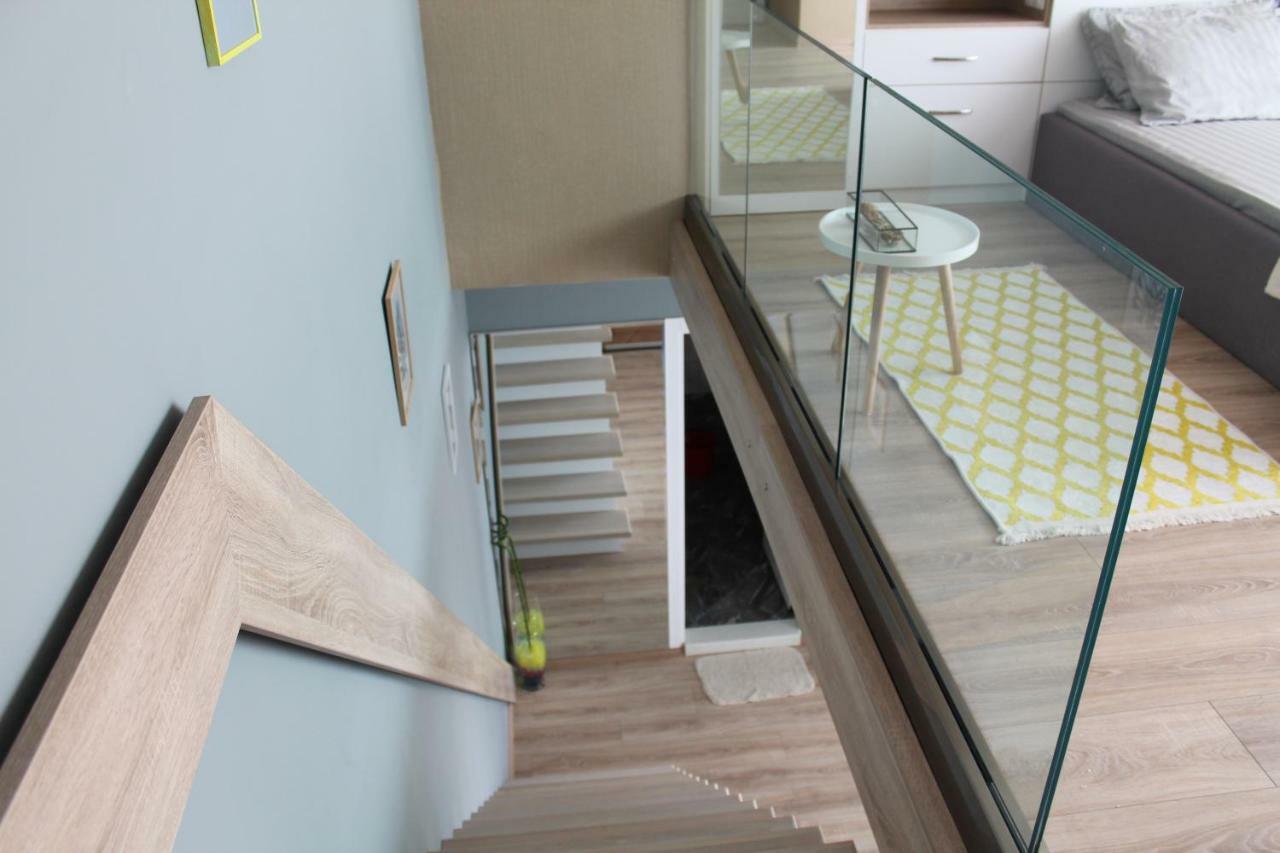 Airluxapartament Lejlighed Burgas City Eksteriør billede