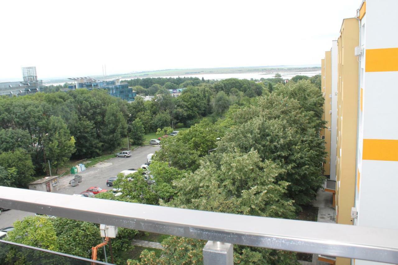 Airluxapartament Lejlighed Burgas City Eksteriør billede
