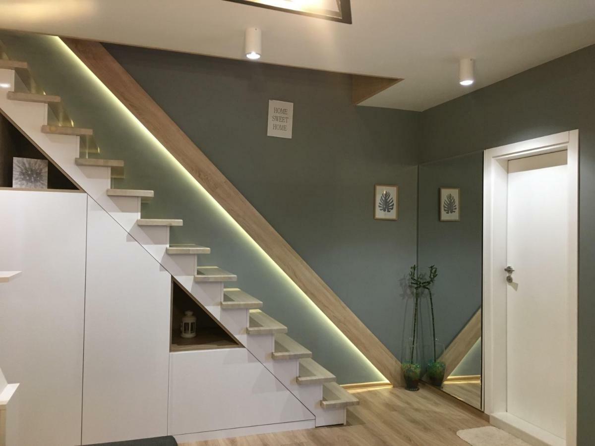 Airluxapartament Lejlighed Burgas City Eksteriør billede