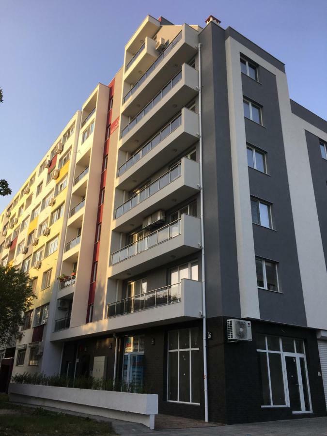 Airluxapartament Lejlighed Burgas City Eksteriør billede