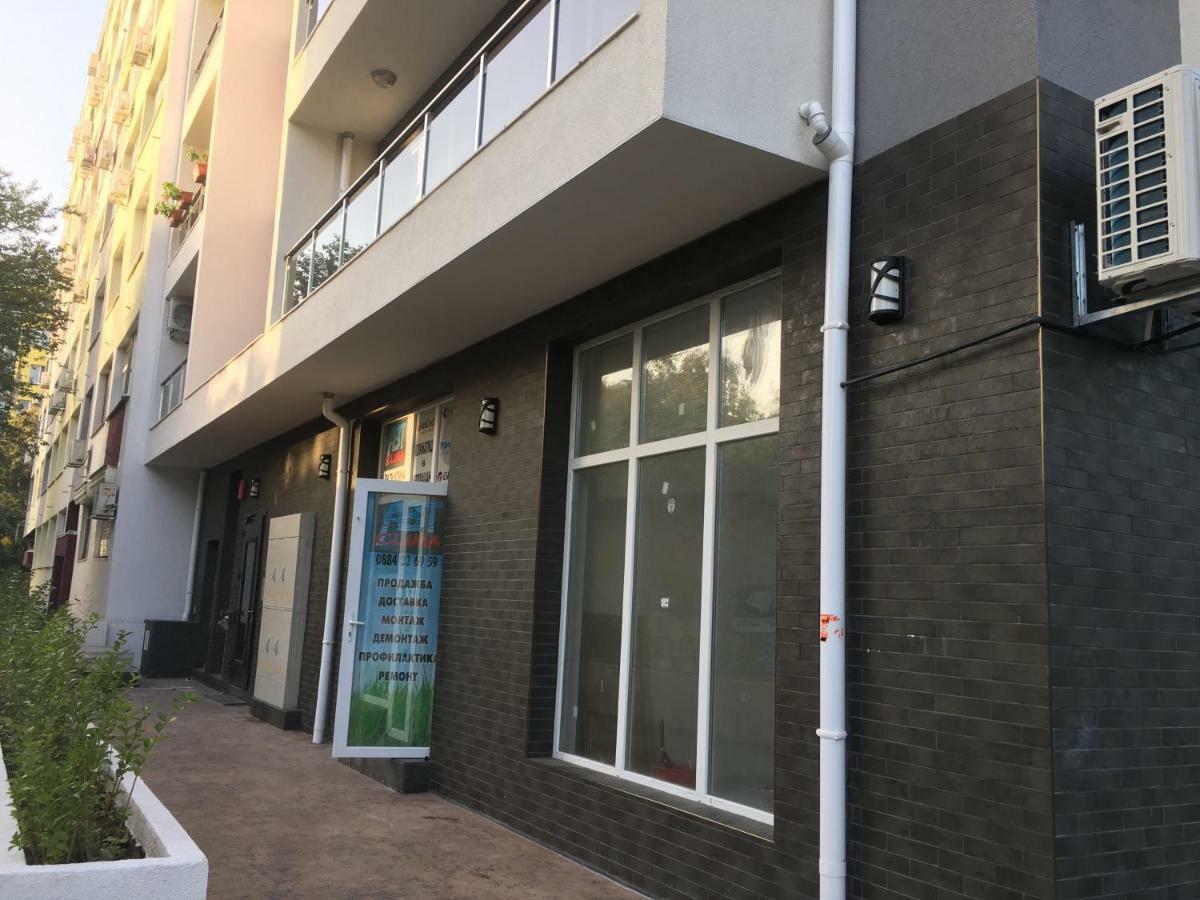 Airluxapartament Lejlighed Burgas City Eksteriør billede